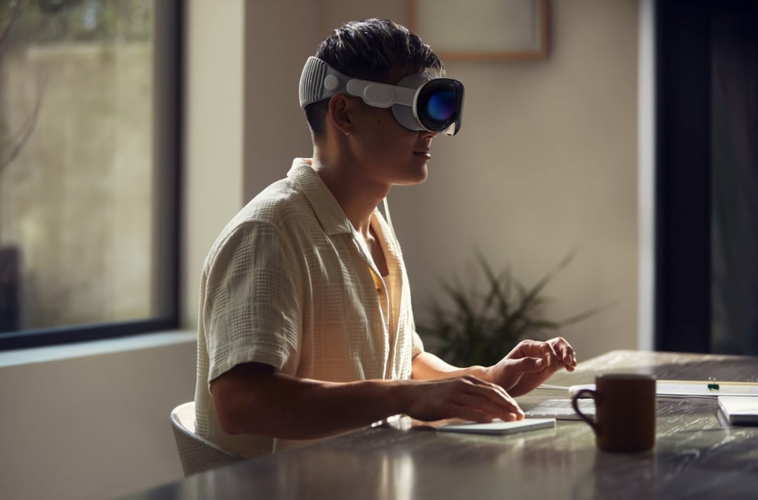 Apple Vision Pro nie trafił jeszcze do sprzedaży, a już sprawia problemy