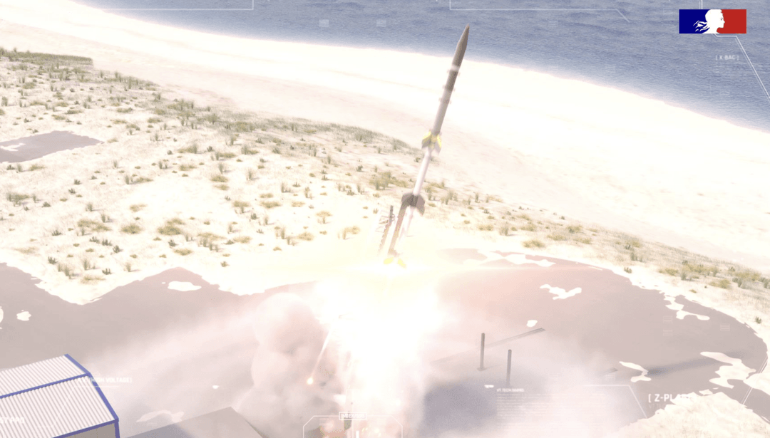 Francja ma potężną broń i nie zawaha się jej użyć. Może rozbić arsenał jądrowy w pył