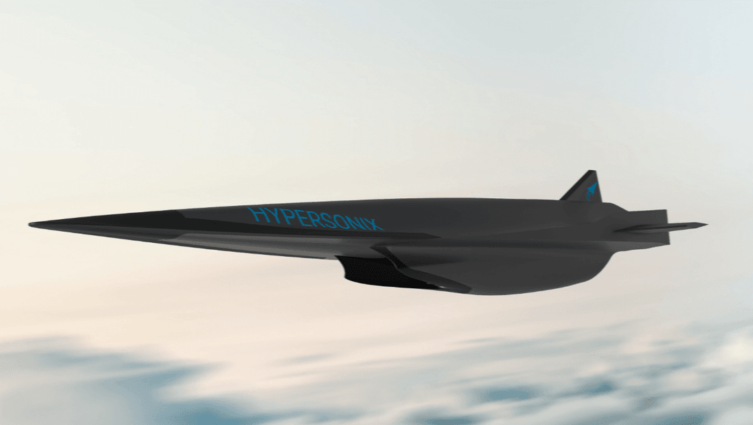 Hipersoniczny samolot odmieni lotnictwo. Rewolucję zaplanowano już na przyszły rok