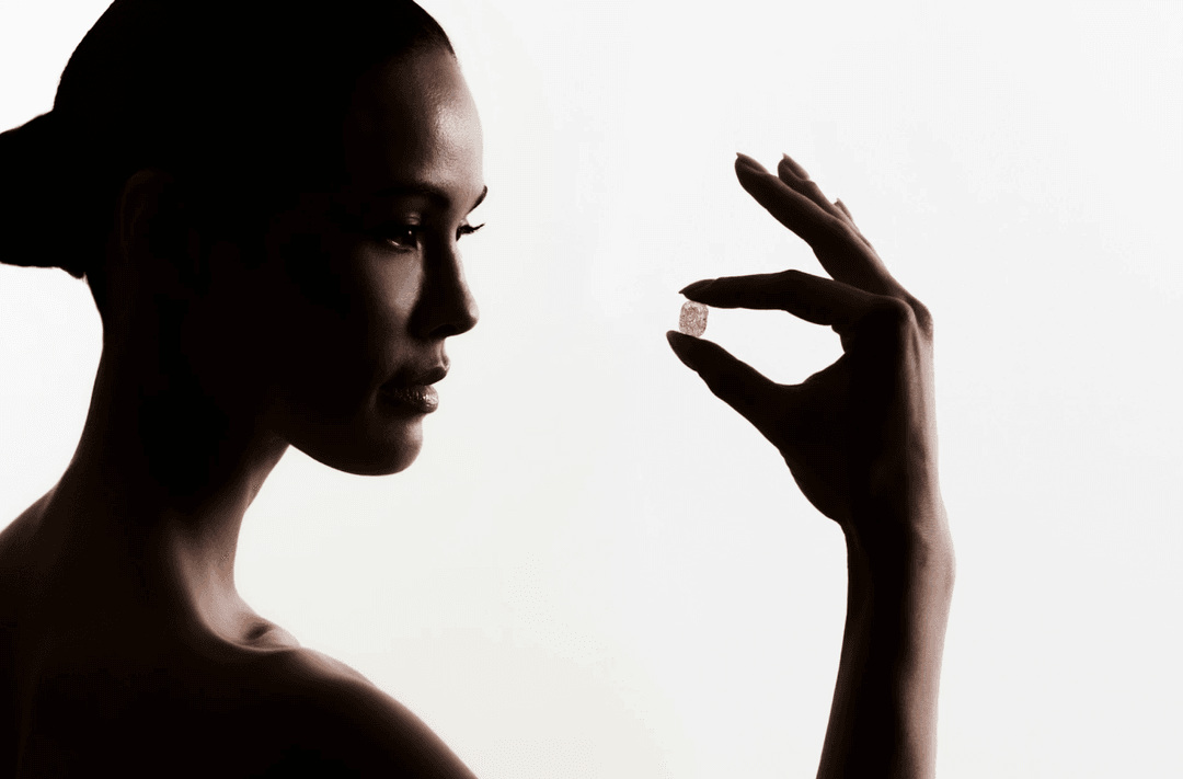 Oto najdroższy diament na świecie. Sprzedał się w dwie minuty