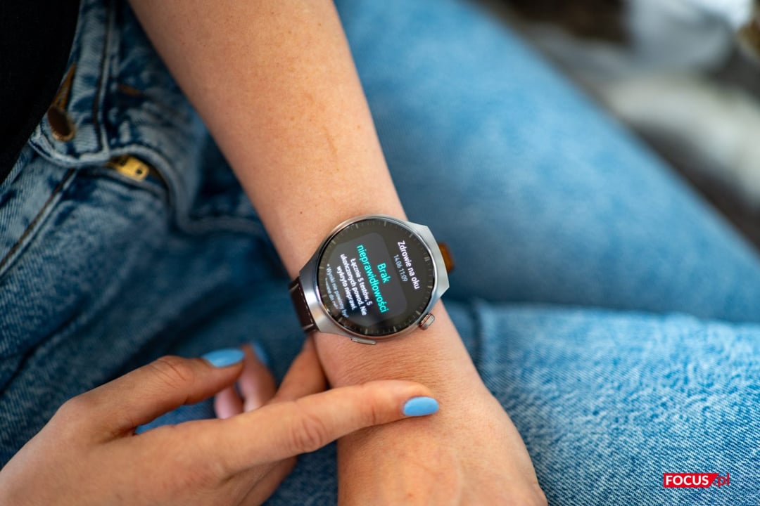 Nowa inicjatywa Huawei i PTPM-MEDYCYNA XXI. Dane zdrowotne ze smartwatchy kluczem do przyszłości medycyny