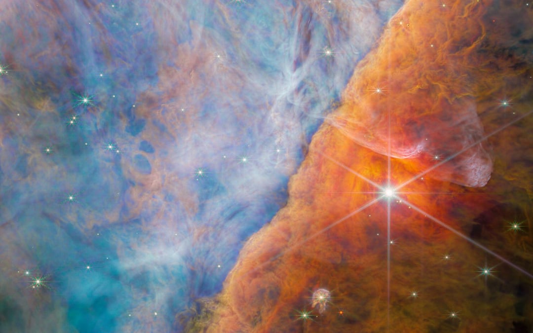 Ten związek może być kluczowy dla powstania życia. James Webb właśnie odkrył go w nietypowym miejscu