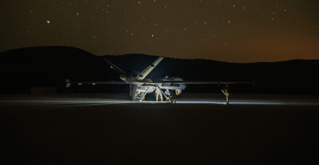 Reaper zerwał się ze smyczy. Drony bojowe mogą startować i lądować dosłownie wszędzie