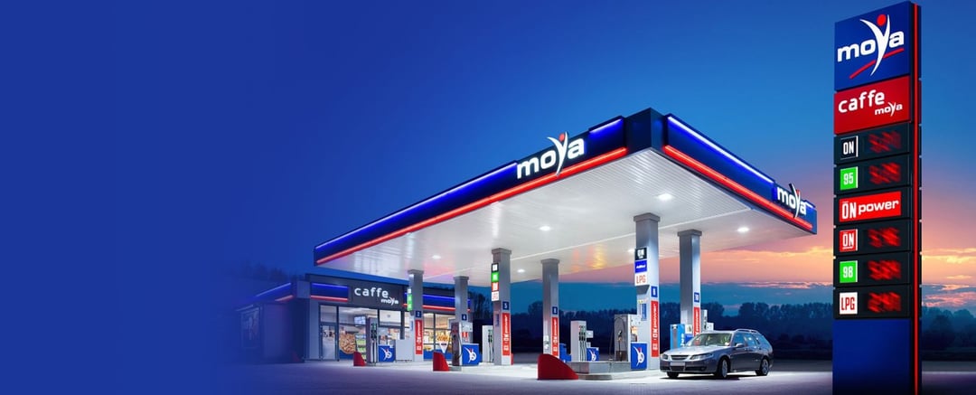 Stacji ładowania elektryków będzie tylko przybywać. Moya ma ambitne plany na kolejne lata