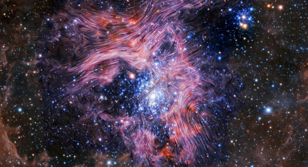 To jedyne takie miejsce w naszej gromadzie galaktyk. Astronomowie wciąż nie wiedzą co się tam dzieje