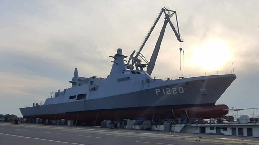 Sunący nad falami dron TALAY to broń przyszłości. Turecki projekt zaskakuje możliwościami technicznymi