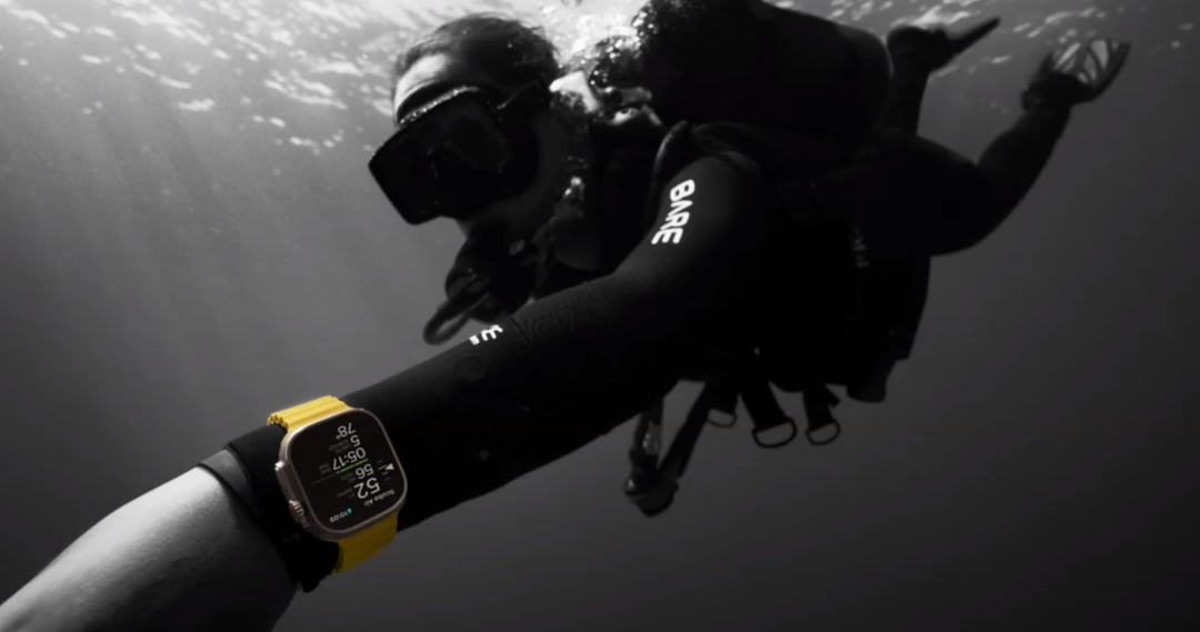Na Apple Watch Ultra 3 możemy jeszcze długo czekać
