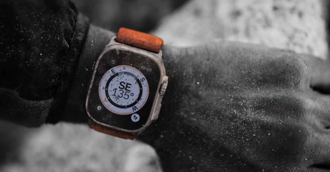 Apple idzie w tytan i druk 3D. Nowy Apple Watch będzie jeszcze bardziej wyjątkowy