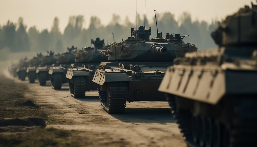 Tego ośmiokołowego potwora nic nie zatrzyma. Nowy pojazd zwiadowczy tureckiej armii