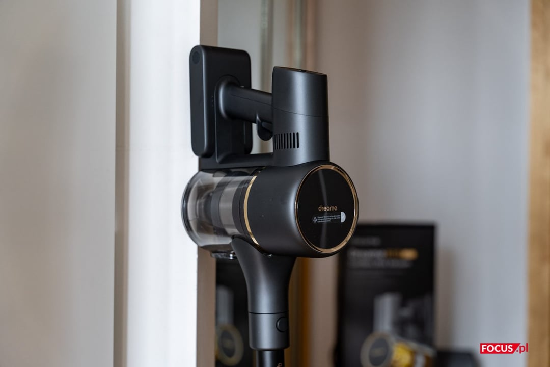 Dreame R10 Pro to odkurzacz premium w bardzo przystępnej cenie