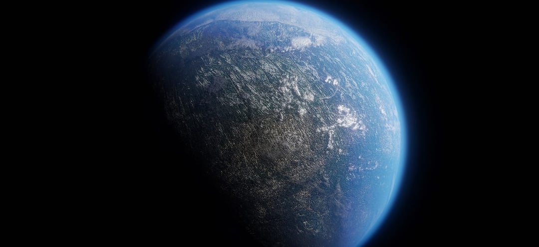 Fascynująca egzoplaneta sto lat świetlnych od nas. To taka tropikalna wersja Ziemi