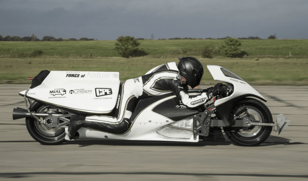 Motocykle z pasami bezpieczeństwa – innowacja czy szaleństwo?