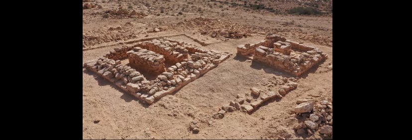 Kilkadziesiąt szkieletów na środku pustyni. To ofiary przerażającego starożytnego procederu