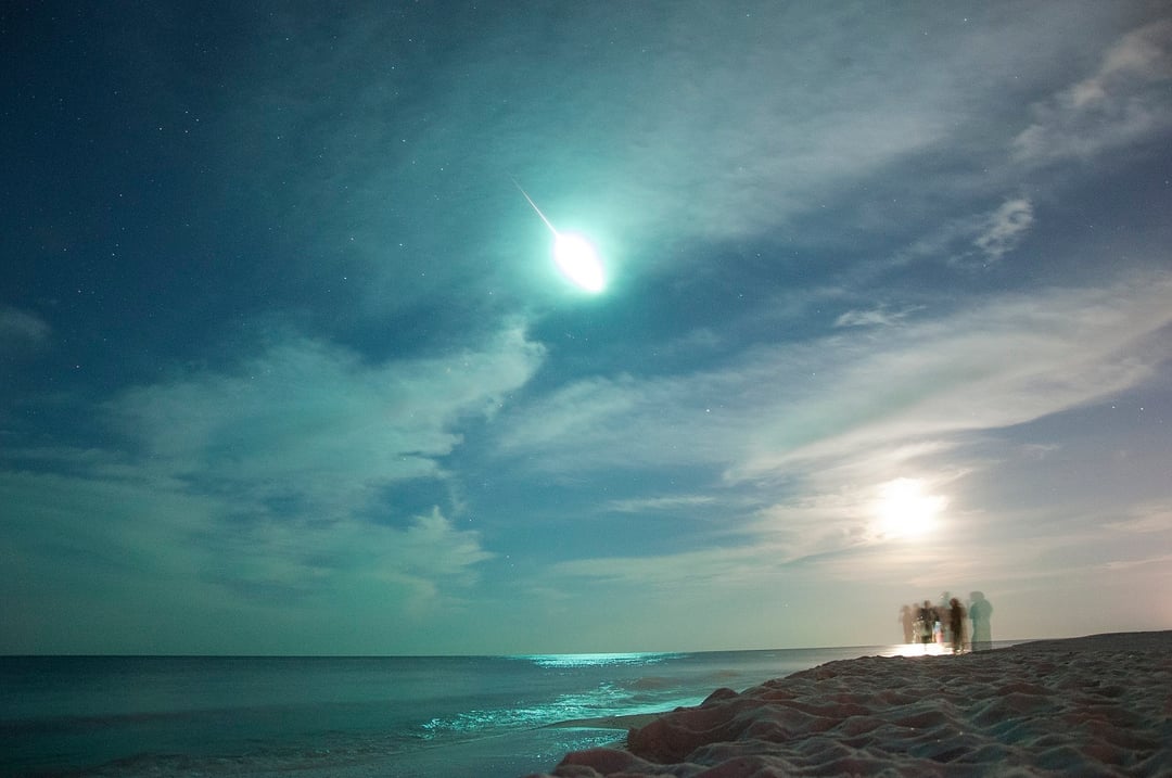 1M1 uderzył w taflę Pacyfiku, żeby go zbadać, ekspedycja musi zanurzyć się na głębokość 1,7 kilometra