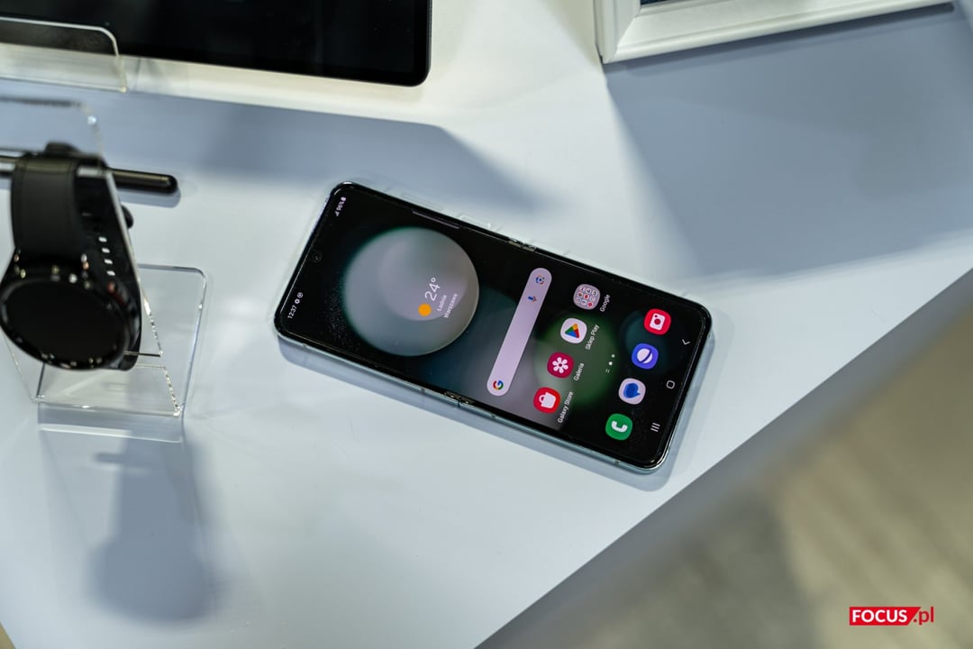 Samsung idzie w gaming. Urządzenia Galaxy zastąpią konsole?