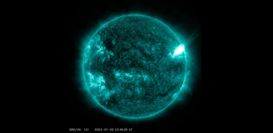 Słońce świeci znacznie jaśniej, niż nam się wydawało. Jak to w ogóle jest możliwe?