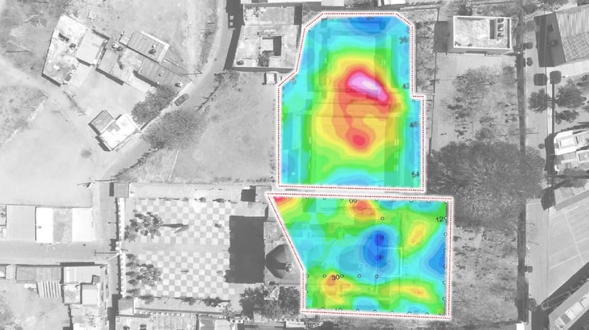 Twierdzili, że znaleźli tam wrota do piekieł. Teraz odkryto tajne przejście pod świątynią 