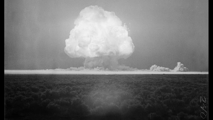 Opad radioaktywny z testu Trinity dotarł znacznie dalej, niż myśleliśmy
