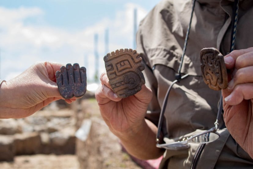 Takich szczątków w tym kraju jeszcze nie widziano. Archeolodzy zachwyceni peruwiańskim pochówkiem