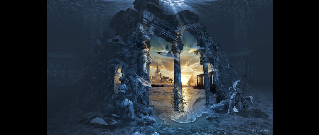 To miasto może być źródłem opowieści o Atlantydzie. Naukowcy są bliscy rozwiązania zagadki