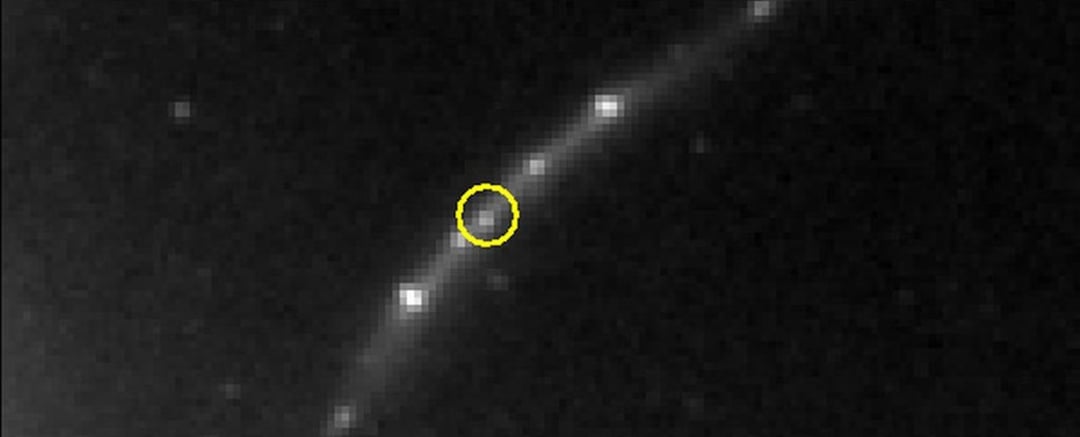 Mothra i Godzilla: tych gwiazd nie powinniśmy widzieć. Ciemna materia maczała w tym swoje palce