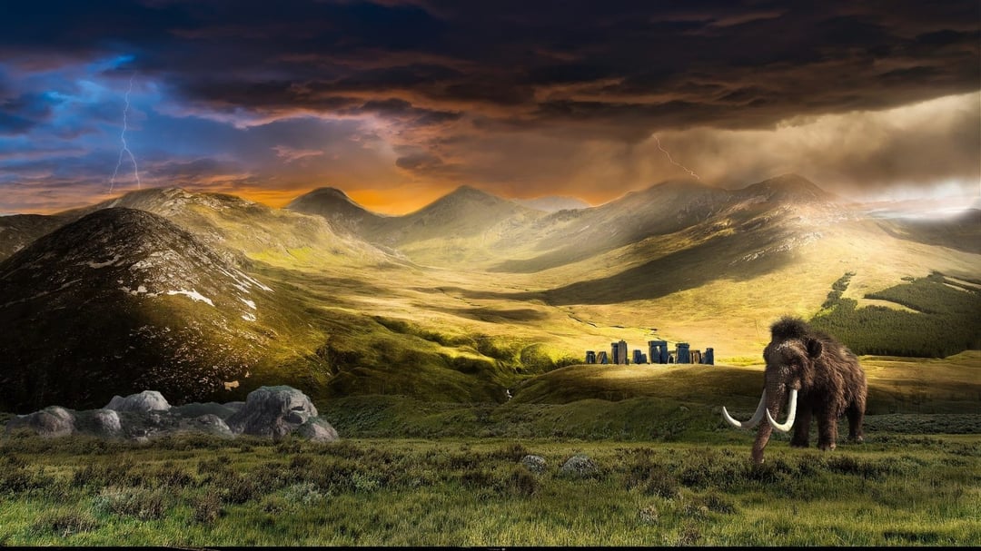 Epoka lodowcowa w Polsce to nie bajka. Czy człowiek mógł spotkać na żywo Mańka, Sida i Diego?