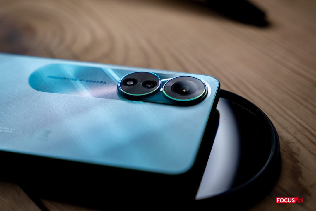 Oppo A78 to nowy, tani i nieskromny smartfon na polskim rynku