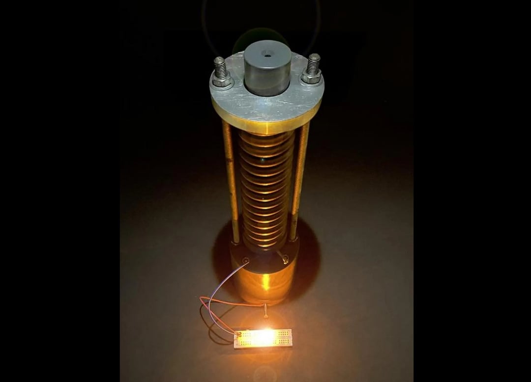 Materiał znany od starożytności ma kluczowe dla energetyki właściwości. Dom stanie się gigantyczną baterią