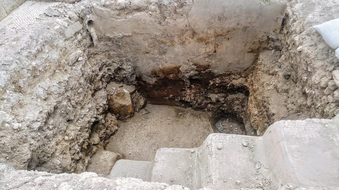 Z tym przedmiotem zło nie było nikomu straszne. Magiczne znalezisko pochodzi z odległych czasów