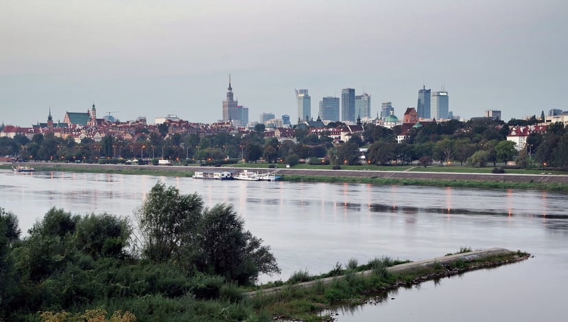 Polacy przygotowują się na zimę. Warszawskie ścieki ogrzeją konkretne miejsca w stolicy