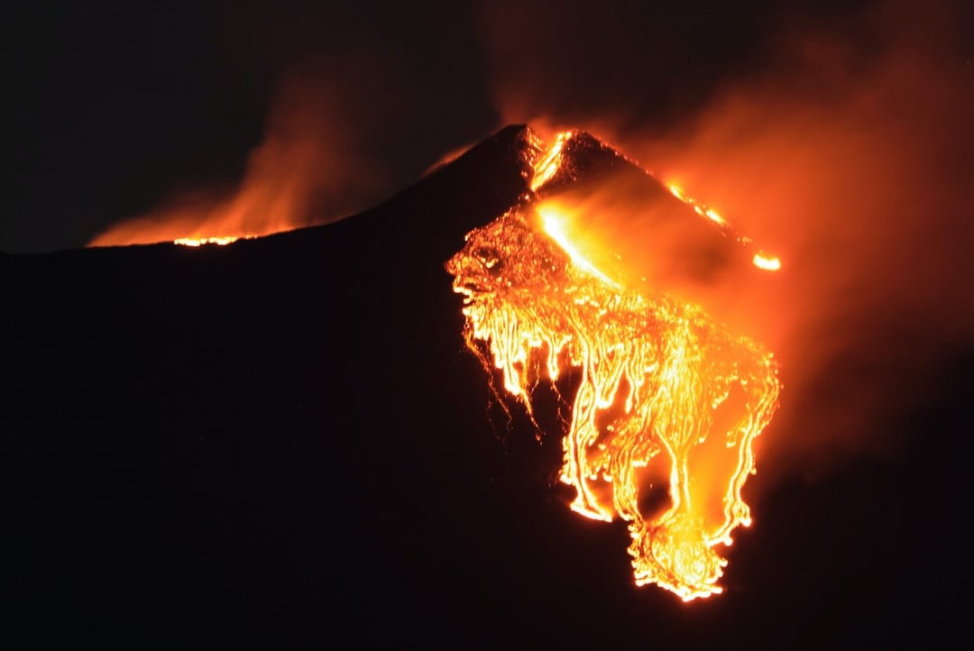Japonia siedzi na prawdziwej bombie. Po 15 milionach lat budzi się wulkan