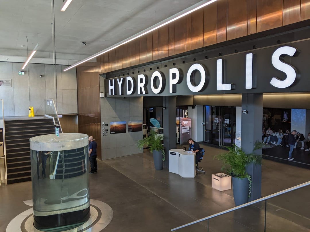 Z wizytą w CEE Hydropolis. To miejsce powinien odwiedzić każdy, komu bliskie jest dobro Ziemi