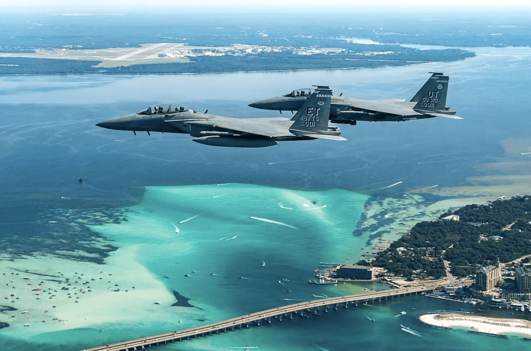 Myśliwiec F-15EX Eagle II zdał kolejny egzamin. Teraz pora na najważniejszą decyzję