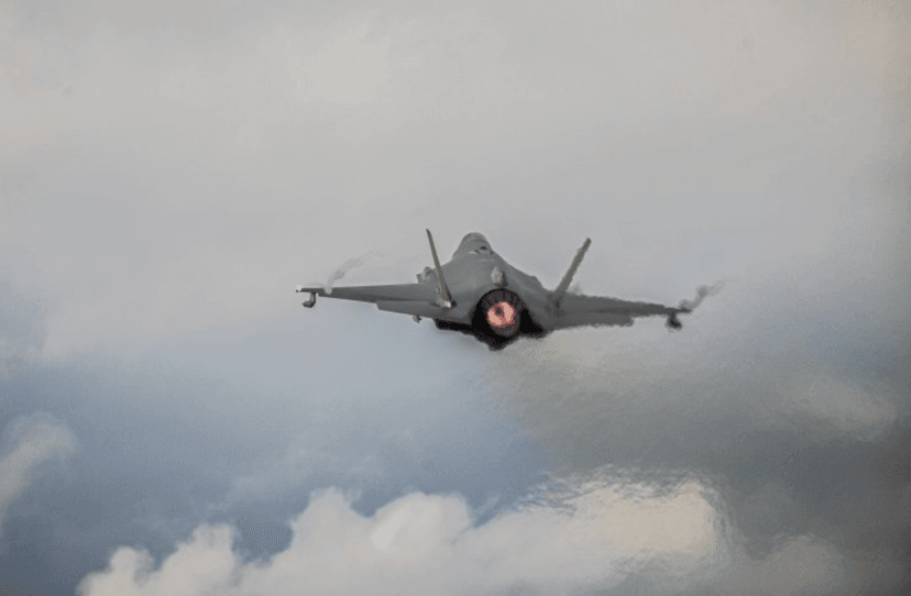 Historyczne wydarzenie w Finlandii. Nie uwierzysz, gdzie wylądowały te F-35A