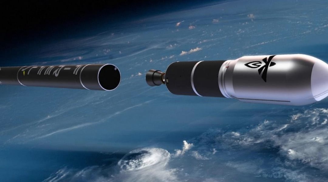 Dziura w atmosferze zaczęła świecić na czerwono