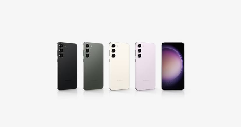 Galaxy S23 FE w pełnej okazałości. To będzie prawdziwy magnes na odciski palców