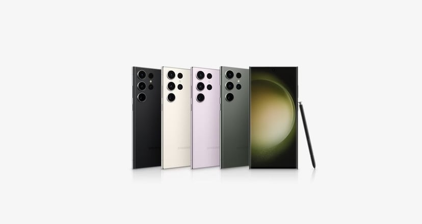 Tak będzie wyglądał Galaxy S24 Ultra. Samsung nie szykuje wielkich rewolucji