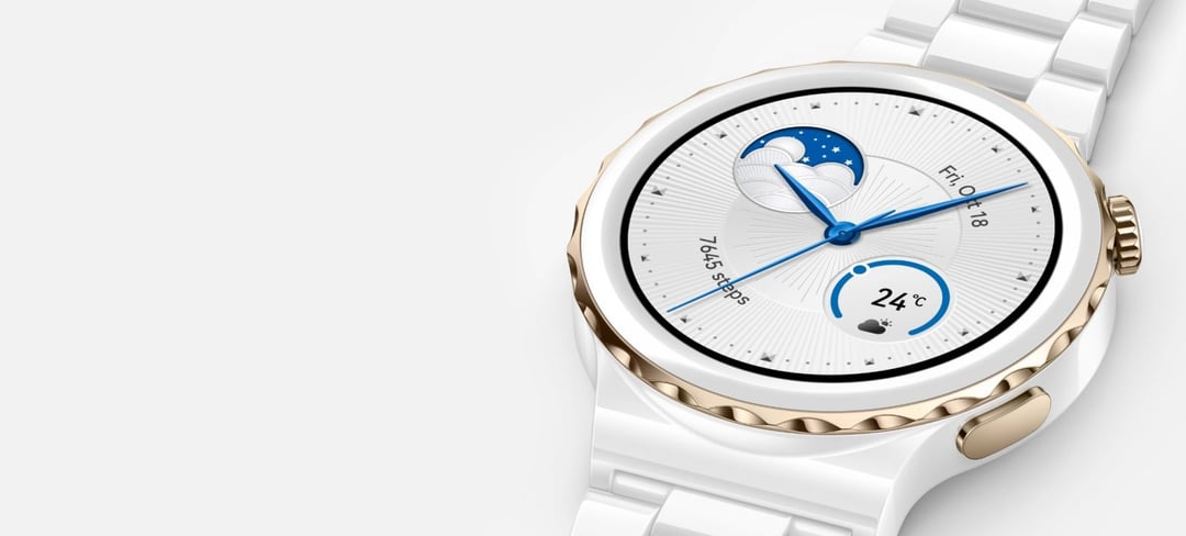 Masz smartwatcha Huawei Watch GT 3 Pro? Szykuj się na owe funkcje