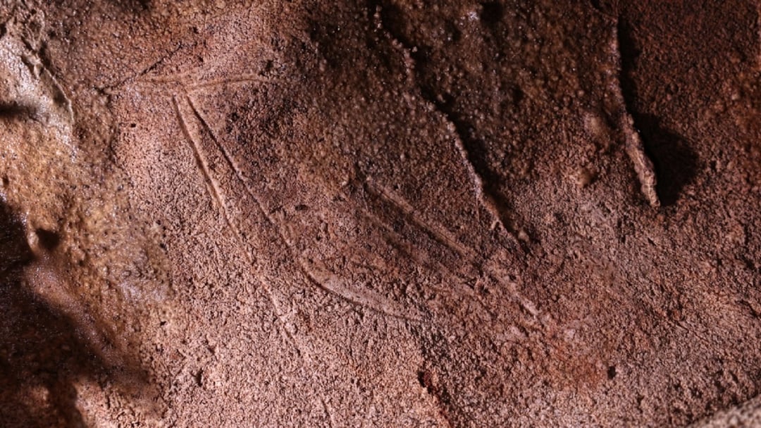 Wielkie znalezisko wewnątrz jaskini. To sanktuarium liczy tysiące lat