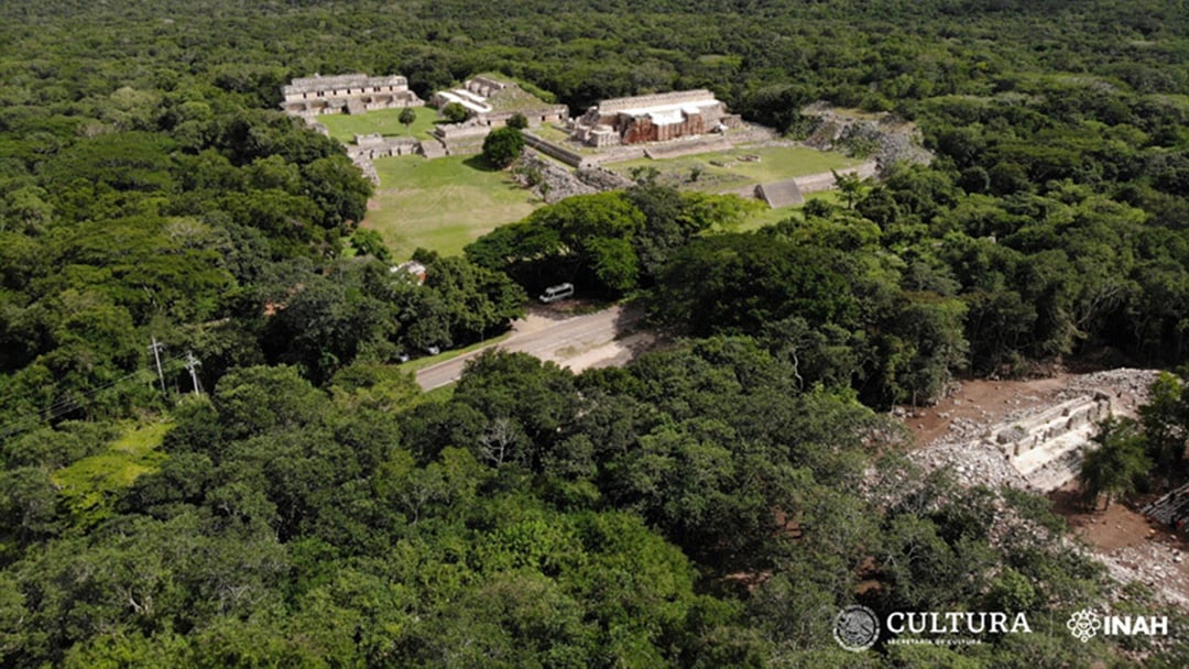 Majowie wiedzieli, co to rozmach. Ich budowla robi wrażenie nawet po 1500 latach