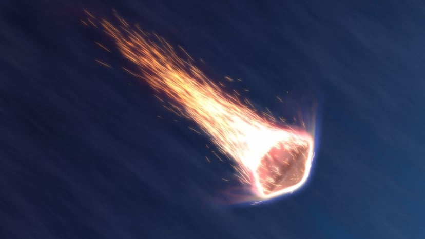 Próbki z planetoidy Bennu wylądowały na Ziemi. Siedmioletnia misja zakończona sukcesem