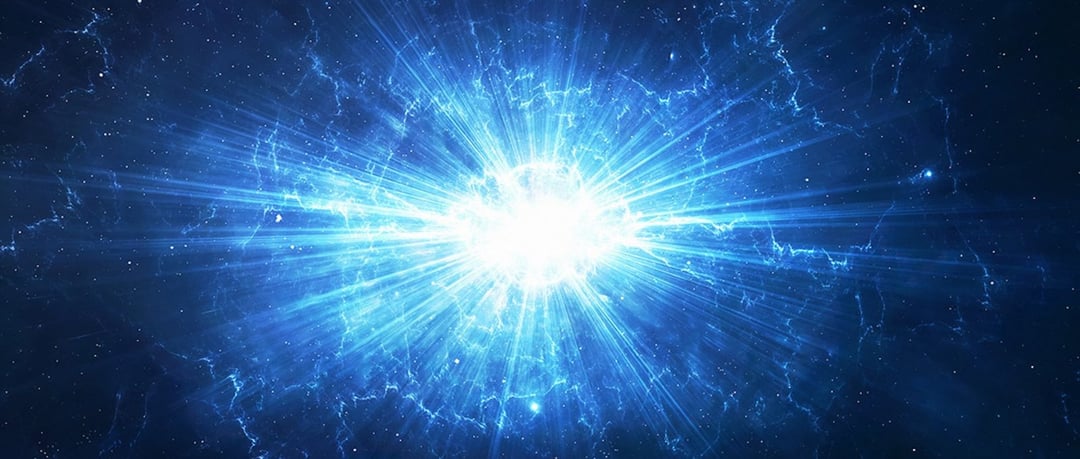 Setki miliardów razy jaśniejsza od Słońca. Tajemnicza eksplozja w przestrzeni kosmicznej