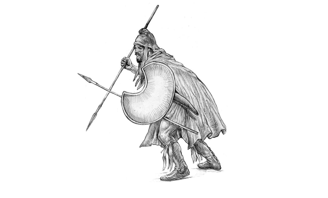 Ta jaskinia była kiedyś miejscem odprawiania rytuałów. Jej wygląd wprawia w osłupienie 