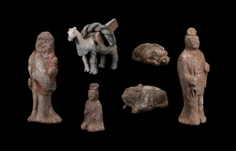 Archeolodzy odnaleźli grób Xiaomina. To imię warto znać