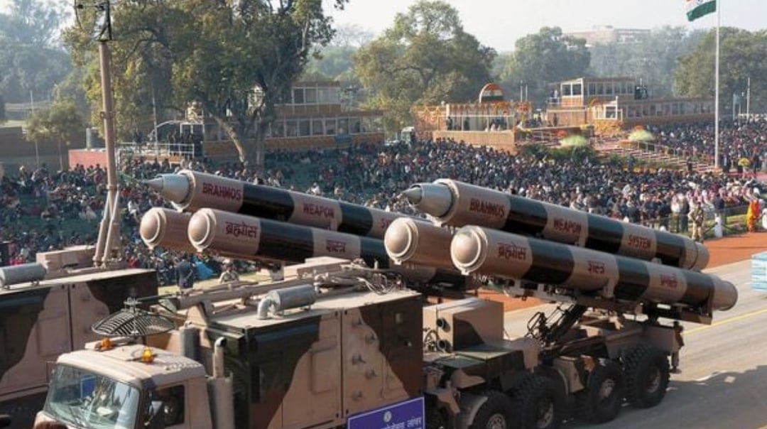 Wyjątkowa broń prosto z Indii. Aż trudno uwierzyć, że kraj to osiągnął