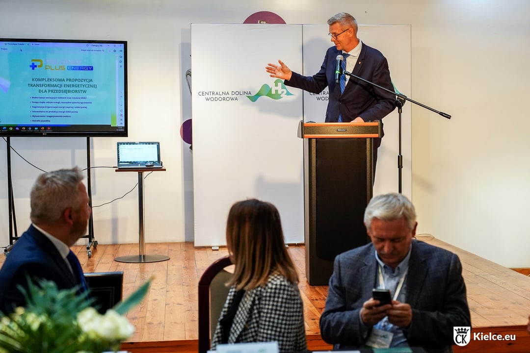 Centralna Dolina Wodorowa już pewna. W naszym kraju zostanie zrealizowana wielka inwestycja