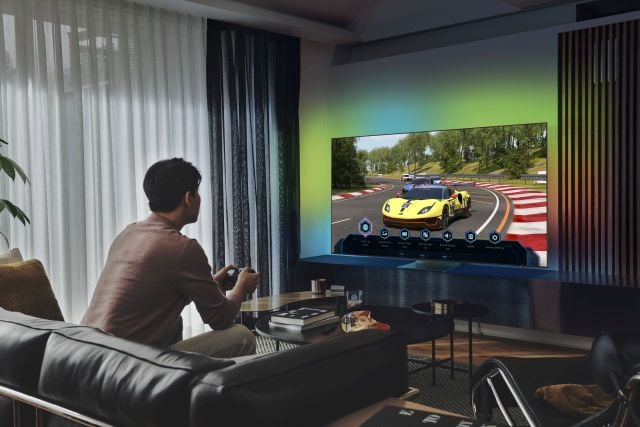 Tysiące gier na wyciągnięcie ręki. Wystarczy, że masz telewizor Samsung Smart TV
