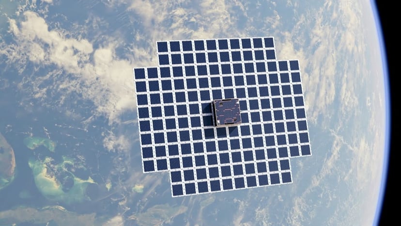 Ten satelita przyprawia astronomów o ból głowy. Nie jest to Starlink od Elona Muska