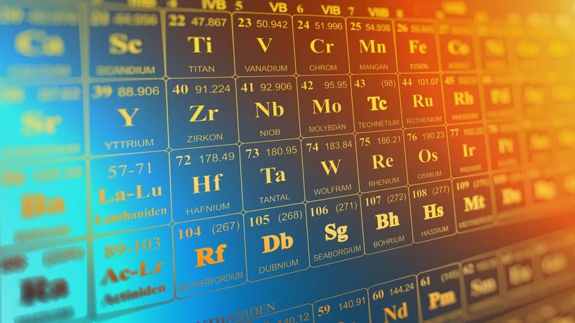 Związki chemiczne? Znamy ich mniej, niż sądzisz. Poszukiwania trwają