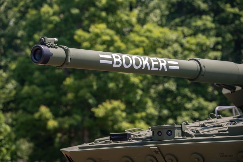 Ten czołg będzie zdolny do rzeczy niemożliwych. Poznajcie M10 Booker